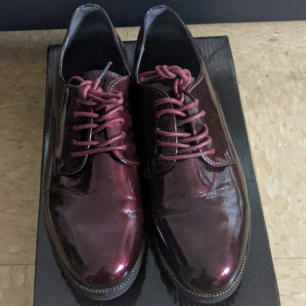 Women Oxford Shoes